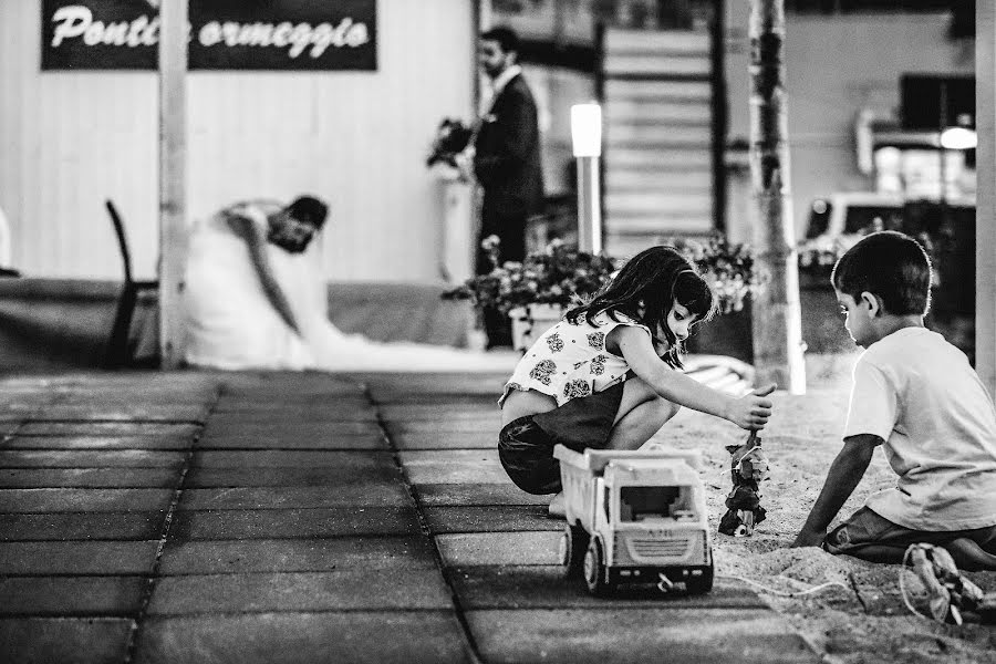 Vestuvių fotografas Carmelo Ucchino (carmeloucchino). Nuotrauka 2019 spalio 18