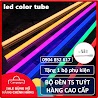 Đèn Led Neon Tuýp Quay Tiktok Led Thanh Nhiều Màu T5 Liền Máng Dài 30/60/90/120 Cm, Màu Xanh Lá, Xanh Dương, Hồng, Đỏ