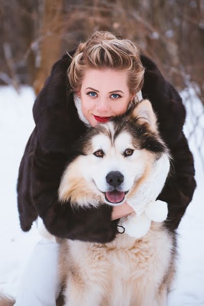 Fotógrafo de casamento Ilya Shilko (ilyashilko). Foto de 11 de abril 2018