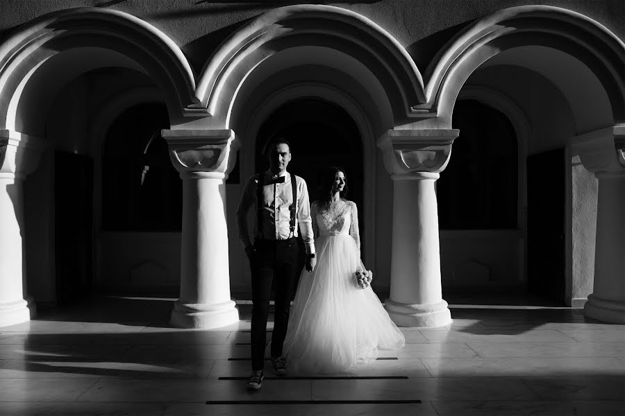 Wedding photographer Marian Sterea (mariansterea). Photo of 7 September 2018