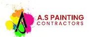 A.S Painting Contractors Logo