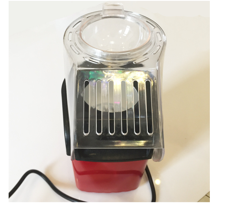 Electric hot air type household popcorn machine Home popcorn machine