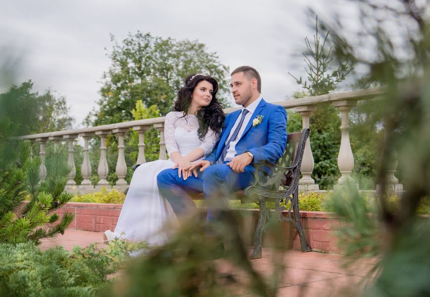 Fotografo di matrimoni Aleksandr Marusev (alex-mar). Foto del 25 marzo 2019