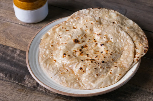 Tawa Butter Roti