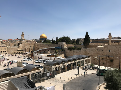 Exploring all over Israel 2018
