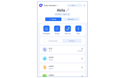 Akila Wallet