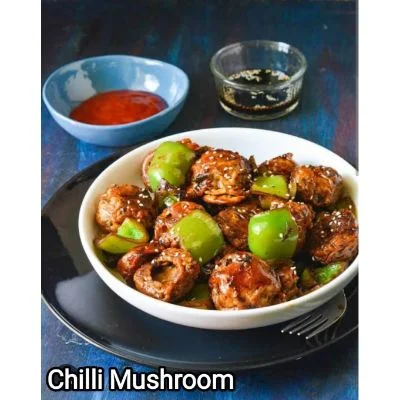 Chilli Mushroom