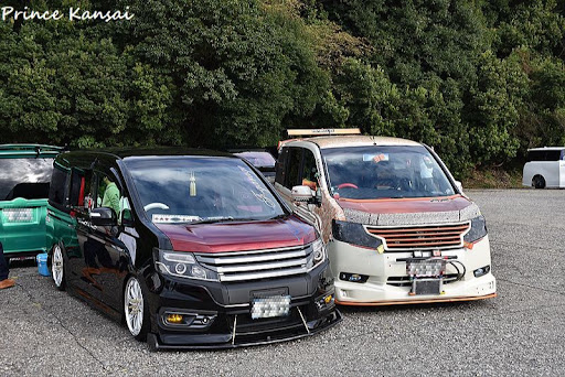 ステップワゴン Rk1のワゴニストミーティングspl Wagonist ワゴニスト撮影会 かじやの里メッセみき Mクラスミニバン に関するカスタム メンテナンスの投稿画像 車のカスタム情報はcartune