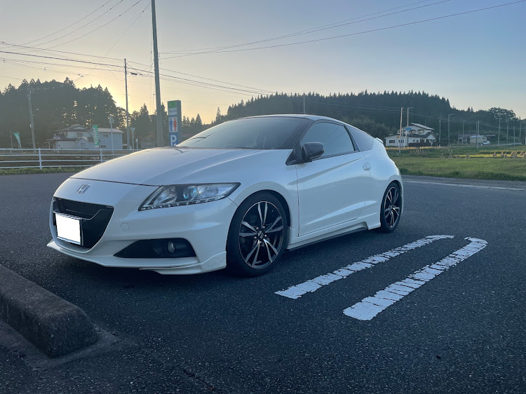 CR-ZのDIY・ドライブ・ホイール交換に関するカスタム事例の投稿画像1枚目