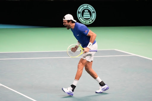 Teniseri Italije poveli protiv Španije u finalu Dejvis kupa