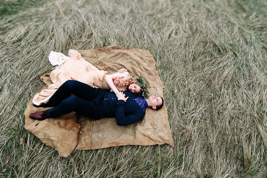 Photographe de mariage Elena Vakhovskaya (helenavah). Photo du 9 février 2016