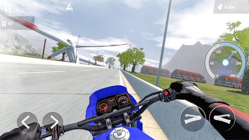 Screenshot Moto Bike Race 3D Motorcycles