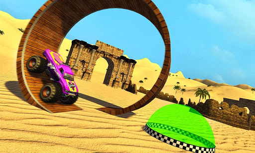 Screenshot Off road Monster Truck Derby 2