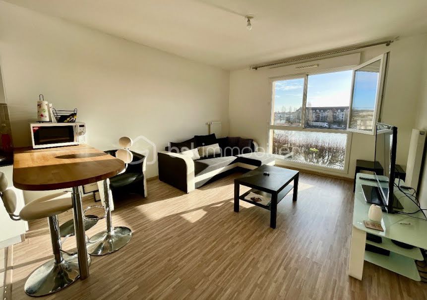 Vente appartement 2 pièces 40 m² à Le Mée-sur-Seine (77350), 148 000 €