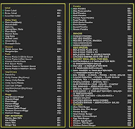 Samrat Chicken menu 2