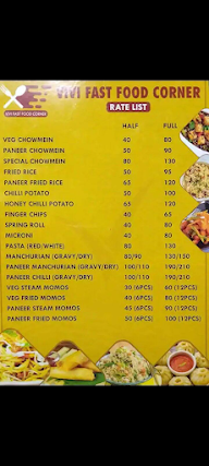 Sahu Ji Ghar Ka Snacks menu 2