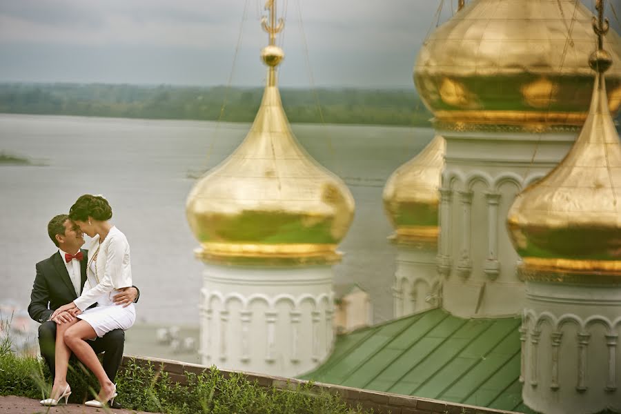 Φωτογράφος γάμων Sergey Bulychev (bulychov). Φωτογραφία: 19 Απριλίου 2014