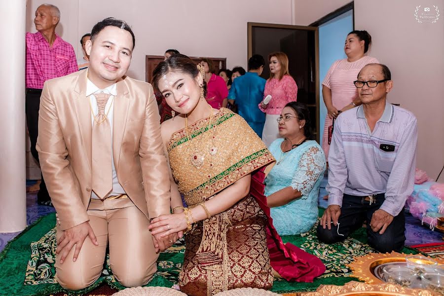 Photographe de mariage Chanadda Chanyadanan (kannie). Photo du 7 septembre 2020