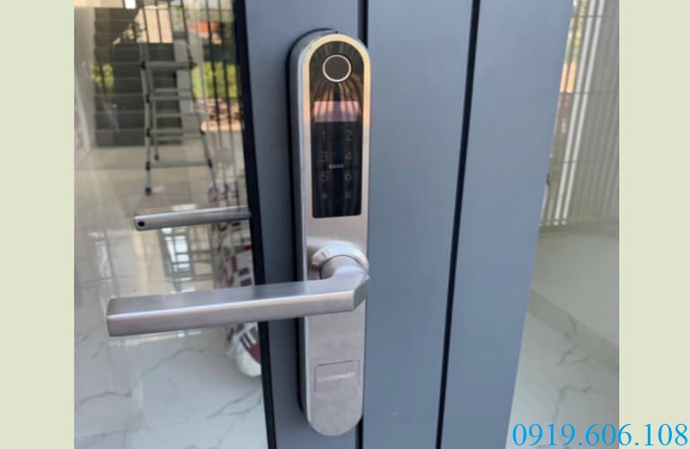 Mia Lock Việt Nam Công Ty Khoá Điện Tử Cổng Sắt Cao Cấp Giá Rẻ