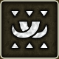 影蜘蛛の堅鋏角