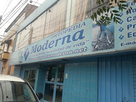 Ortopedia Moderna