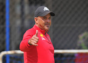 Highlands Park coach Owen da Gama. FILE PHOTO