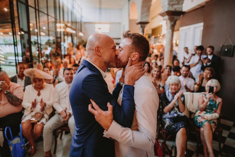 Fotógrafo de bodas Ernesto Villalba (ernestovillalba). Foto del 2 de mayo 2019