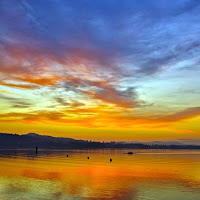 Lago di varese di 