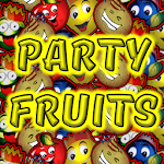 Cover Image of Download Party Fruits Classic UK Slot Machine 6.0 APK