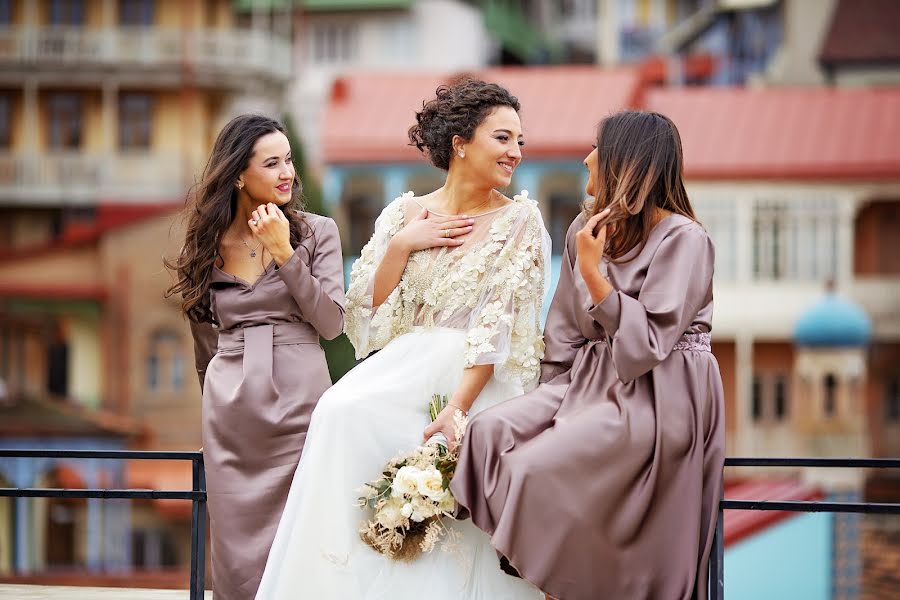 Wedding photographer Andrey Tatarashvili (andriaphotograph). Photo of 9 February 2019