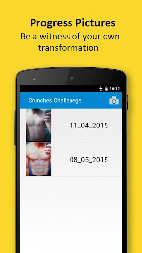 免費下載健康APP|4 Weeks Crunches Challenge app開箱文|APP開箱王