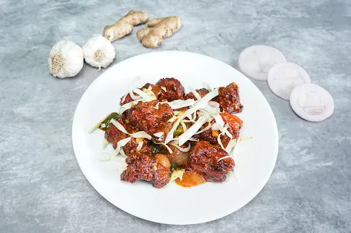 Chicken Manchurian [10 Pieces]