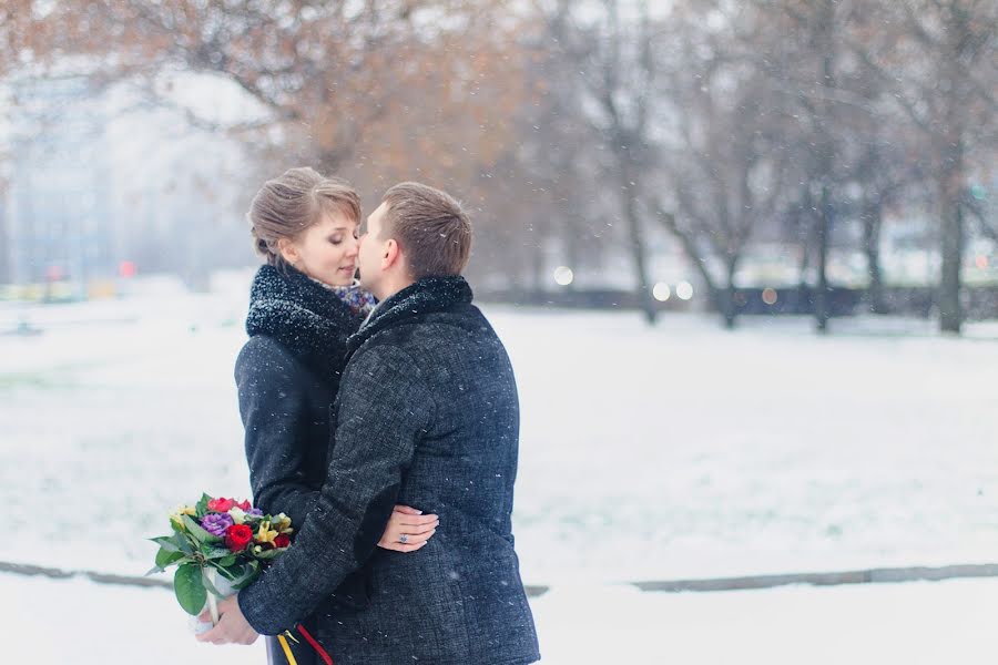 Свадебный фотограф Ольга Сорокина (candytale). Фотография от 18 ноября 2015