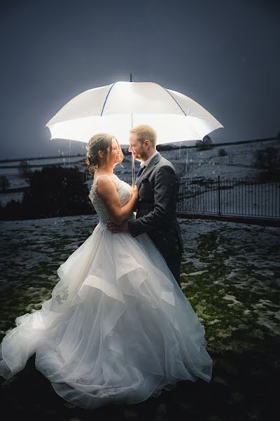 Wedding photographer Stewart Clarke (scphotographyuk). Photo of 17 February 2023