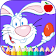 Easter Eggs Coloring Game icon