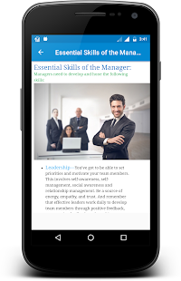 Managing the Manager(圖2)-速報App