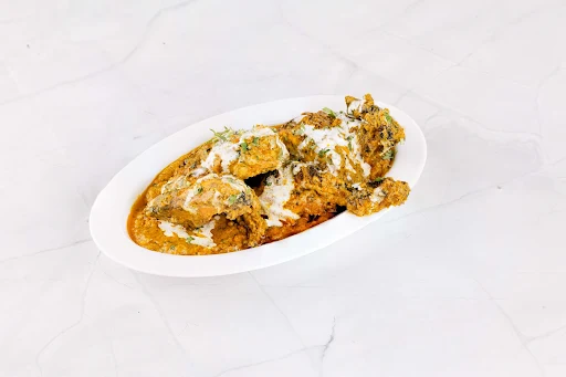 Chicken Tandoori Butter Masala [4 Pcs]