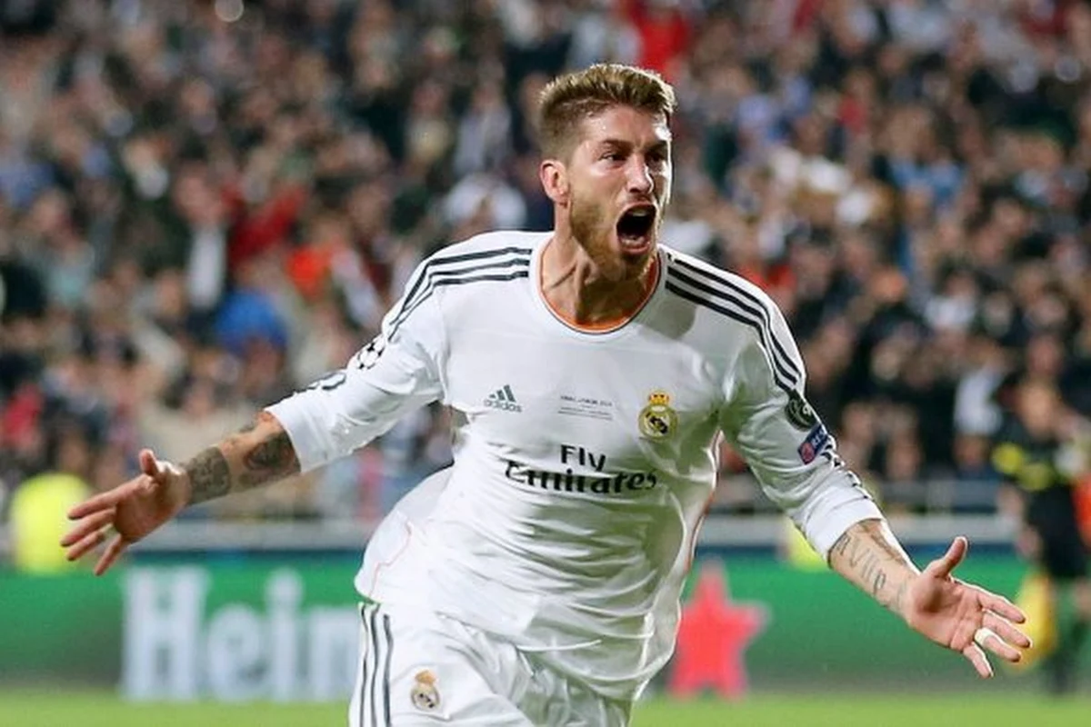 Année terminée pour Sergio Ramos?