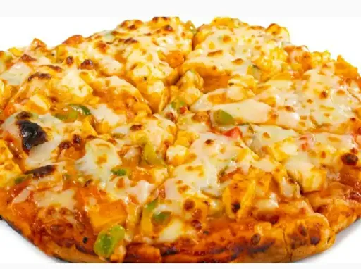 Paneer Cheese Pizza [7 Inches]