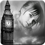 Cover Image of ダウンロード Black and White Photo Frames 1.2 APK