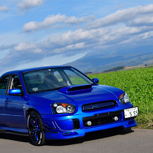 インプレッサ WRX STI GDB