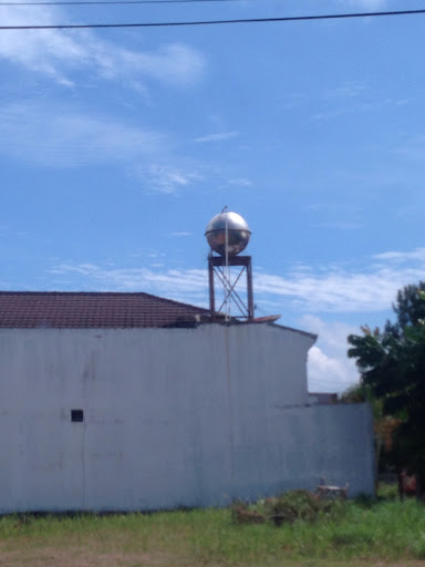 Globe Water Tower