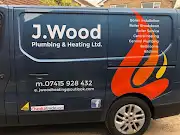 J Wood Plumbing And Heating Limited Logo