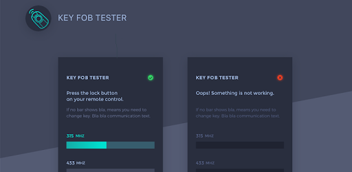 Car Key Fob Tester Apps On Google Play