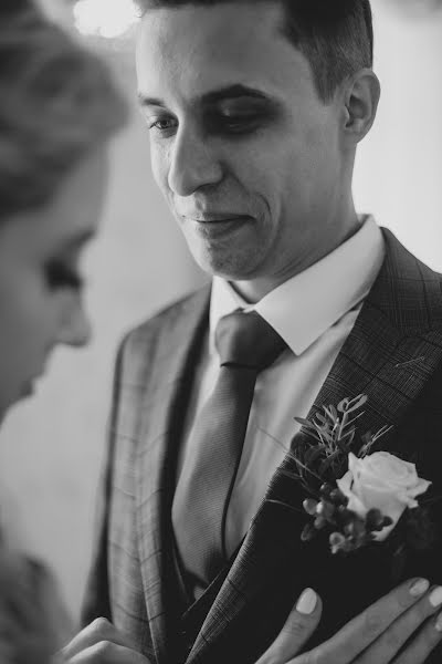 Fotógrafo de casamento Vasiliy Kotlyarov (vasilykot). Foto de 2 de novembro 2021