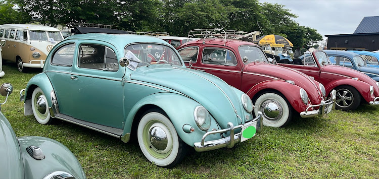 ザ・ビートル のBUG PICNICに関するカスタム事例の投稿画像18枚目