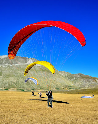 Scuola di Parapendio di matteo_maurizio_mauro