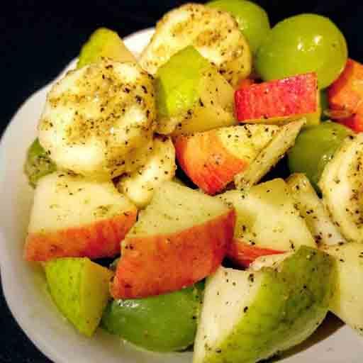 Fruit Chaat Recipes in Urdu - Pakistani Snacks