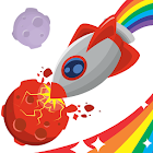 Rainbow Rocket - Color Match Mayhem 1.2.3