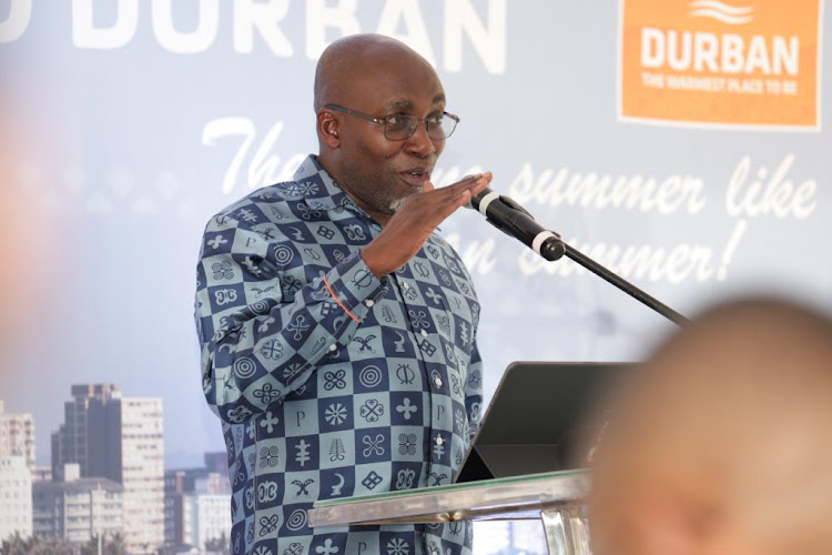 eThekwini mayor Mxolisi Kaunda said ratepayers should lodge a dispute over the 'error' in some residents' metro bills.